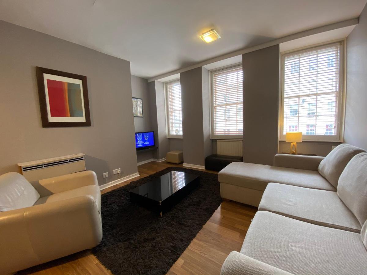 Innercitylets - Royal Mile Edimburgo Exterior foto