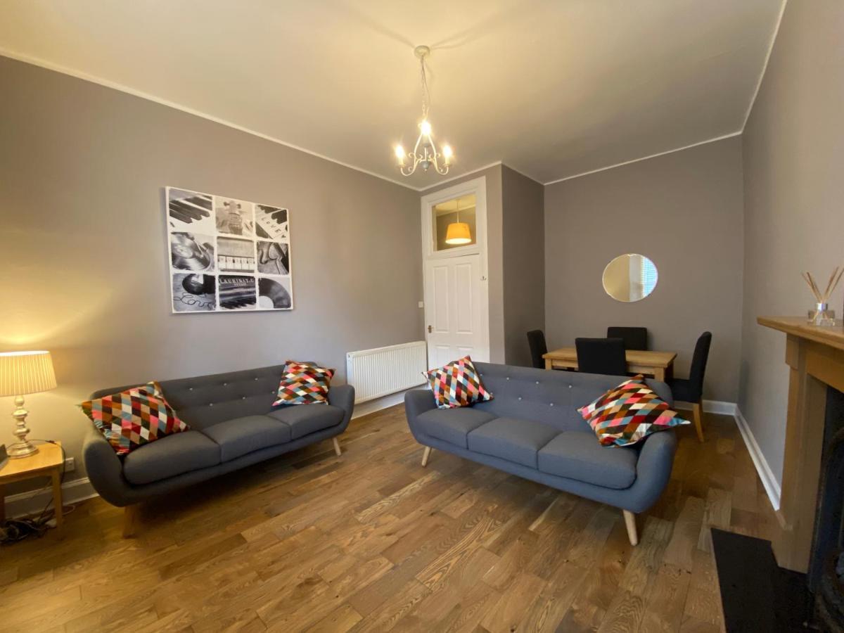 Innercitylets - Royal Mile Edimburgo Exterior foto