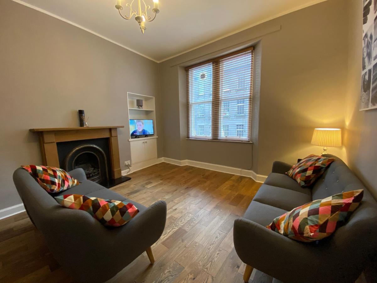 Innercitylets - Royal Mile Edimburgo Exterior foto