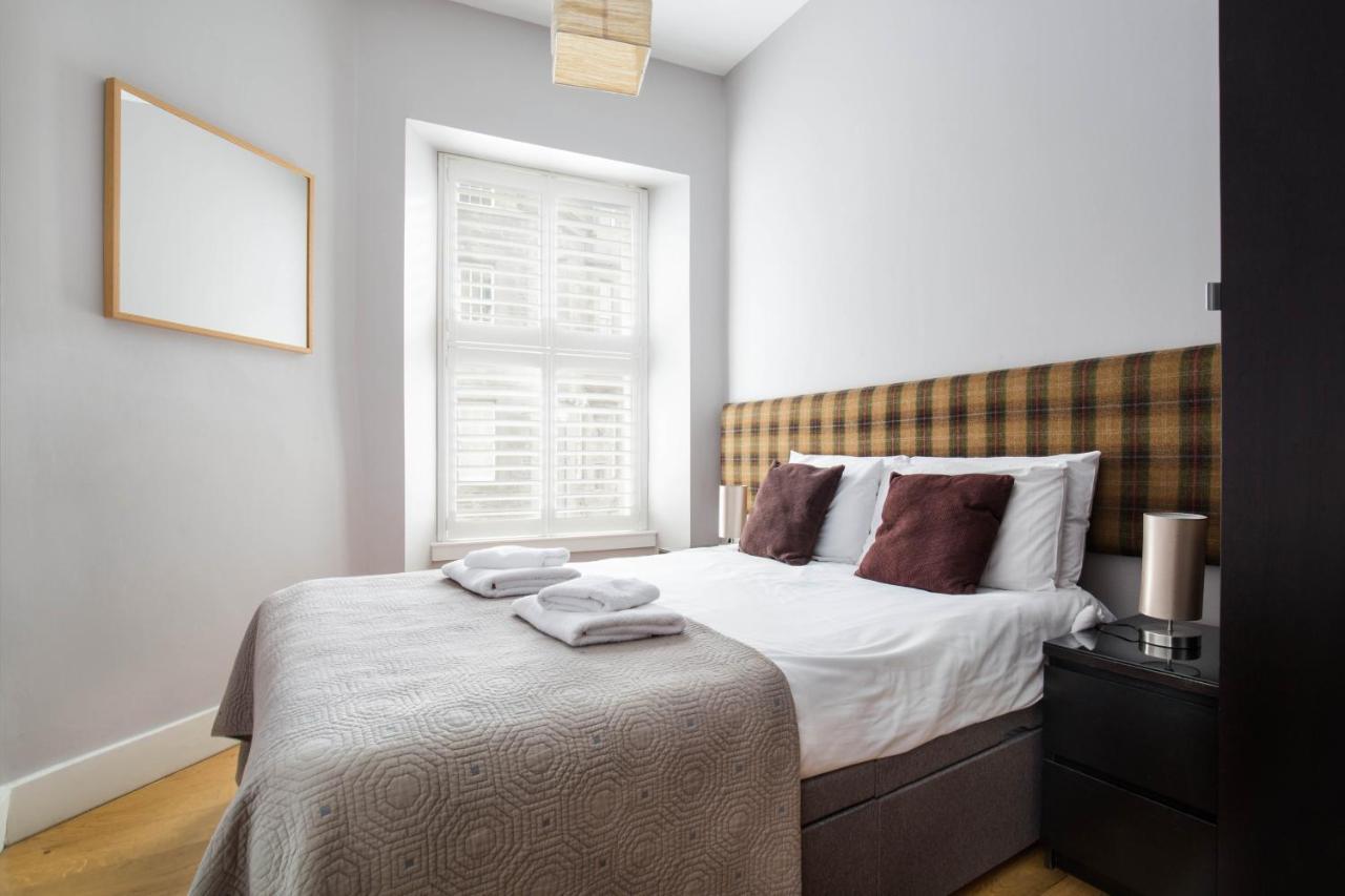 Innercitylets - Royal Mile Edimburgo Exterior foto