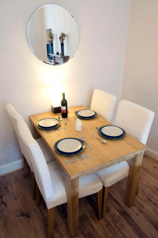 Innercitylets - Royal Mile Edimburgo Habitación foto